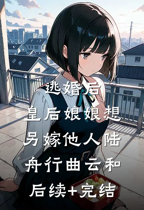 逃婚后，皇后娘娘想另嫁他人陆舟行曲云和后续+完结