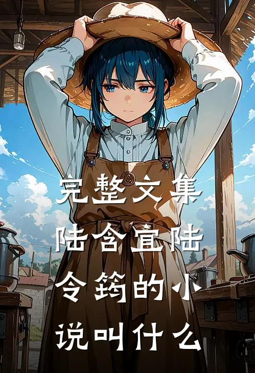 完整文集陆含宜陆令筠的小说叫什么