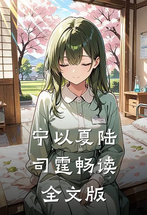 宁以夏陆司霆畅读全文版
