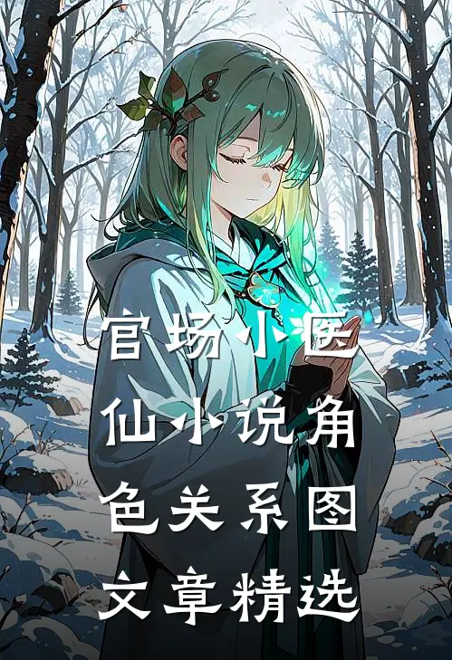官场小医仙小说角色关系图文章精选