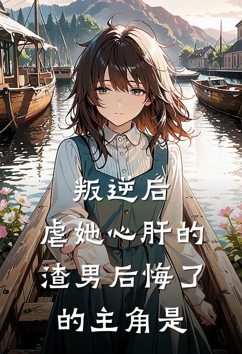 叛逆后,虐她心肝的渣男后悔了的主角是