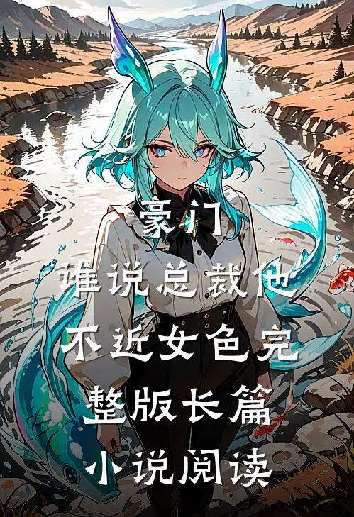 豪门谁说总裁他不近女色完整版长篇阅读免费