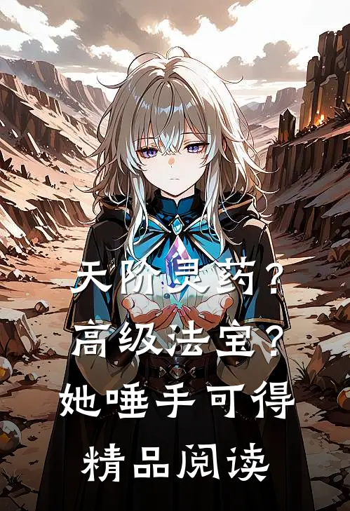 天阶灵药？高级法宝？她唾手可得精品阅读