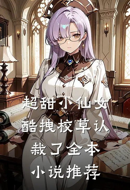 超甜小仙女酷拽校草认栽了全本推荐免费阅读