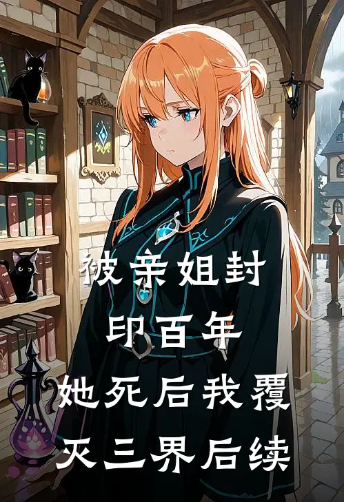 被亲姐封印百年,她死后我覆灭三界后续