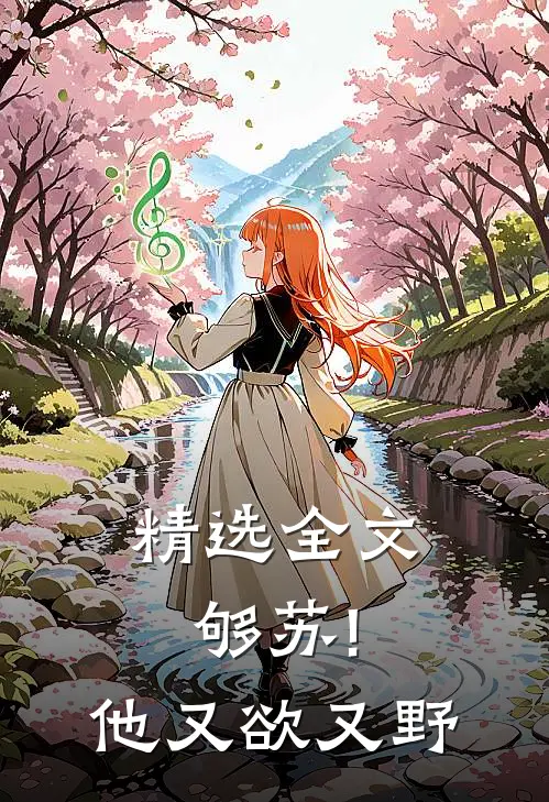 精选全文够苏!他又欲又野