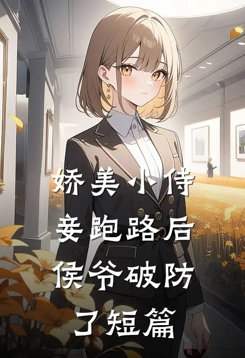 娇美小侍妾跑路后,侯爷破防了短篇免费阅读