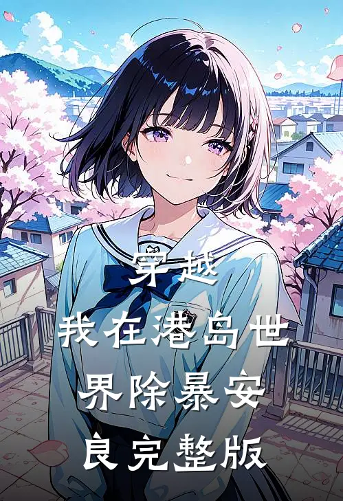 穿越：我在港岛世界除暴安良完整版