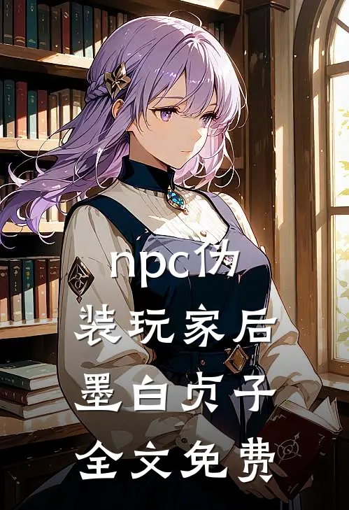 npc伪装玩家后墨白贞子全文免费