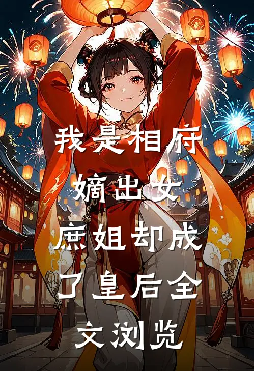 我是相府嫡出女,庶姐却成了皇后全文浏览