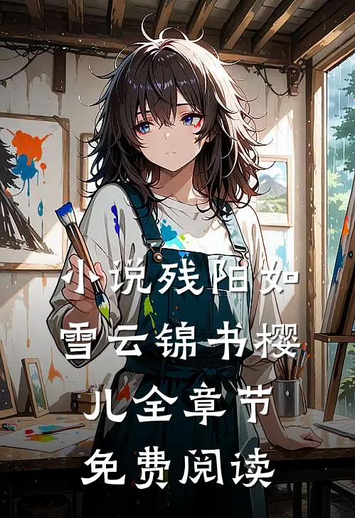 小说残阳如雪云锦书樱儿全章节免费阅读