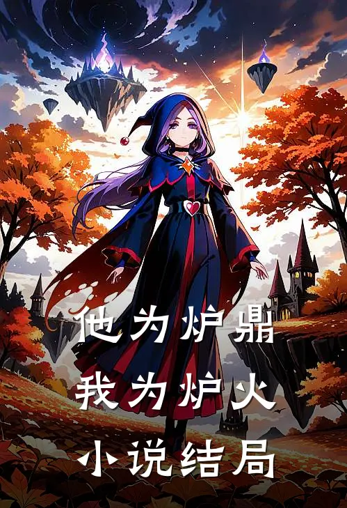 他为炉鼎,我为炉火结局