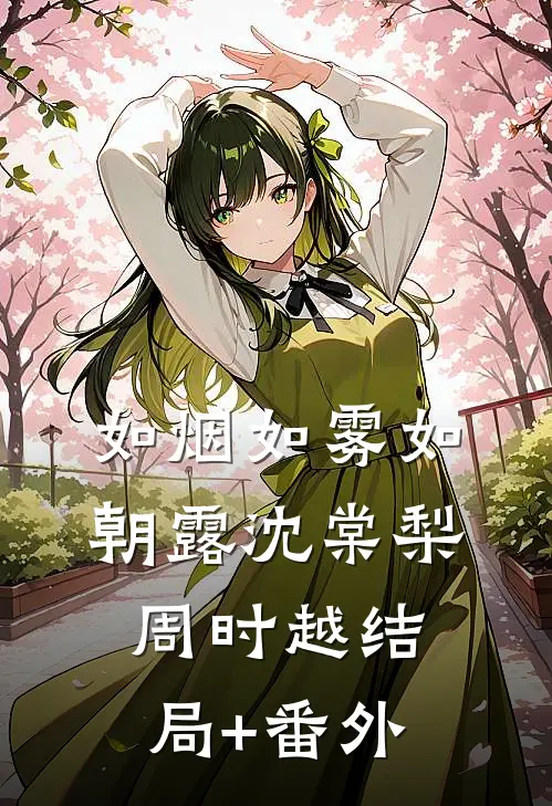 如烟如雾如朝露沈棠梨周时越结局+番外