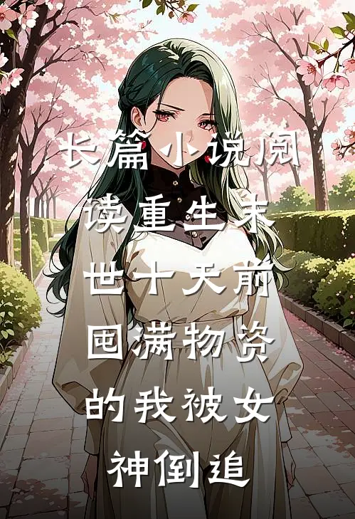长篇小说阅读重生末世十天前，囤满物资的我被女神倒追