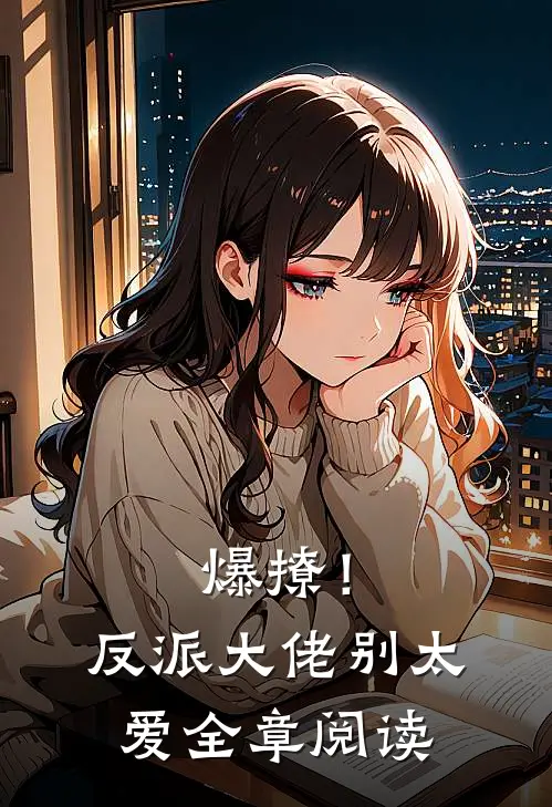 爆撩！反派大佬别太爱全章阅读