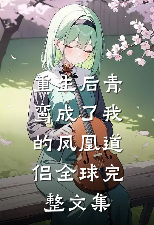 重生后青鸾成了我的凤凰道侣全球完整文集