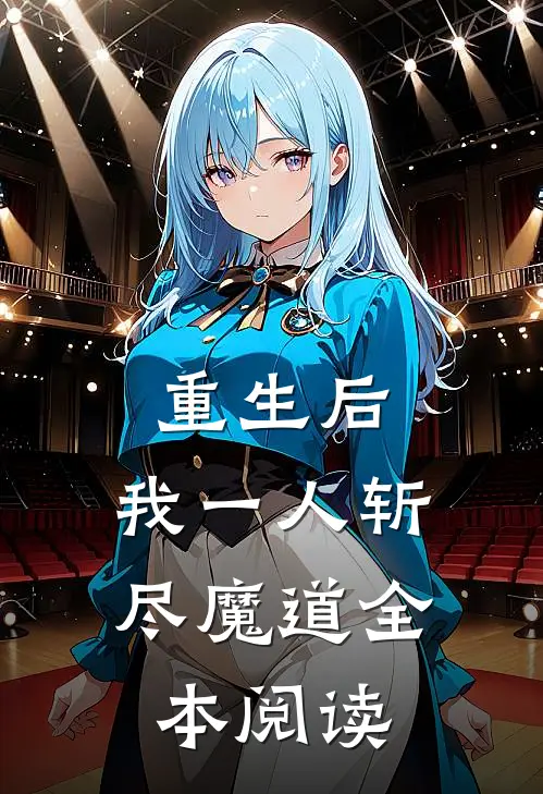 重生后,我一人斩尽魔道全本阅读