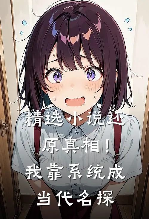 精选小说还原真相！我靠系统成当代名探