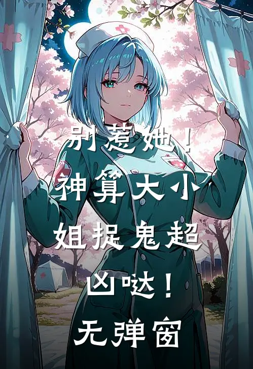 别惹她!神算大小姐捉鬼超凶哒!无弹窗阅读