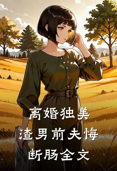 离婚独美,渣男前夫悔断肠全文在线阅读