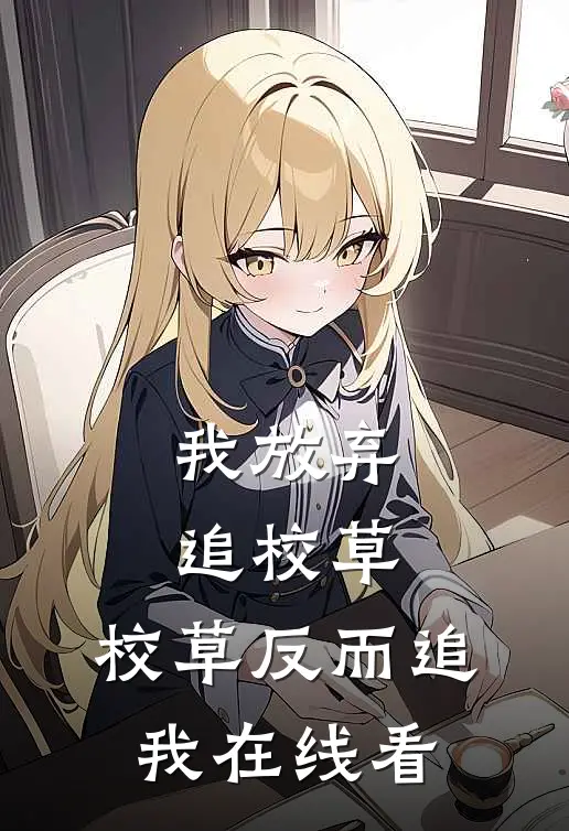 我放弃追校草,校草反而追我在线看