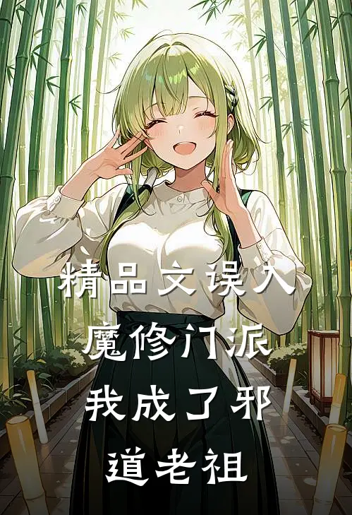 精品文误入魔修门派,我成了邪道老祖