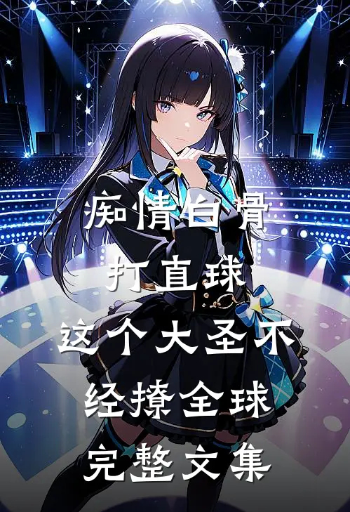 痴情白骨打直球，这个大圣不经撩全球完整文集