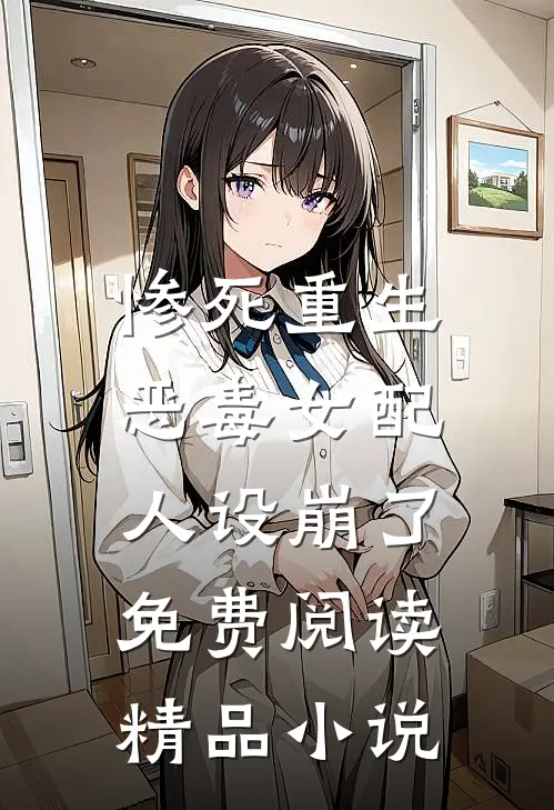惨死重生,恶毒女配人设崩了免费阅读精品小说