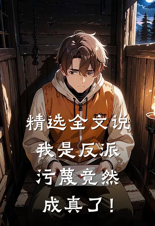 精选全文说我是反派，污蔑竟然成真了！