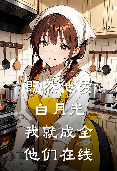 既然他爱白月光,我就成全他们在线观看