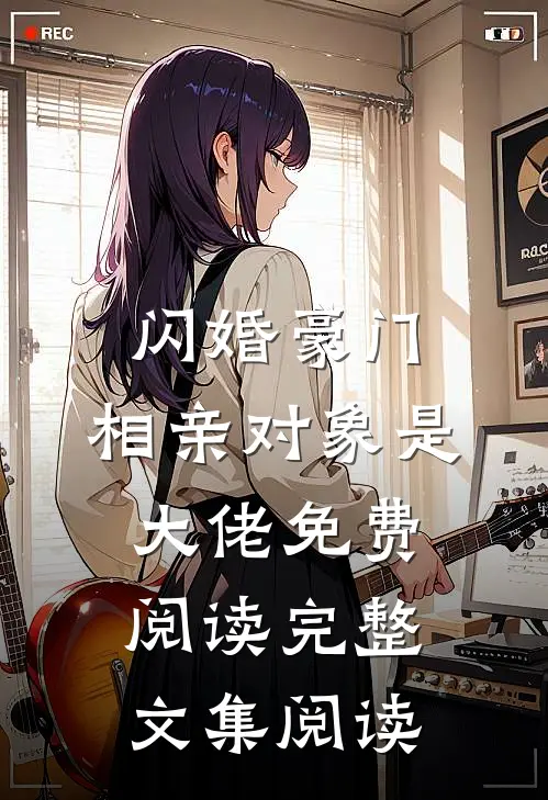 闪婚豪门:相亲对象是大佬免费阅读完整文集阅读
