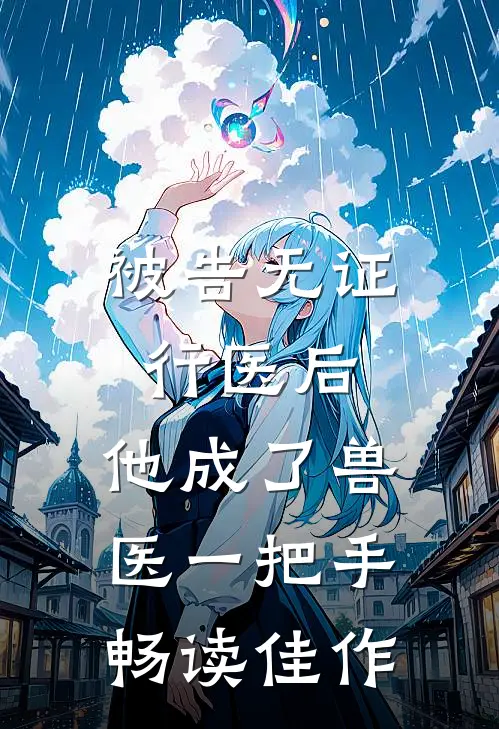 被告无证行医后，他成了兽医一把手畅读佳作