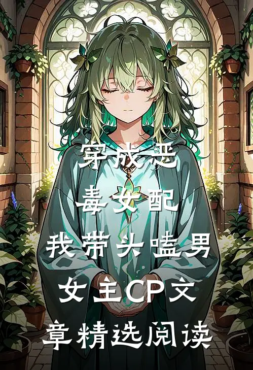 穿成恶毒女配：我带头嗑男女主CP文章精选阅读