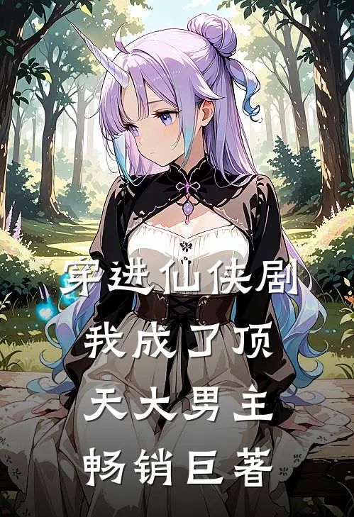 穿进仙侠剧,我成了顶天大男主畅销巨著