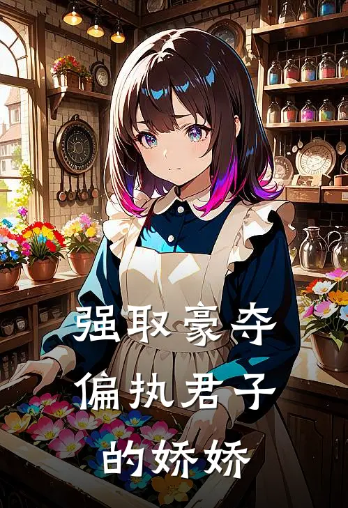 强取豪夺：偏执君子的娇娇
