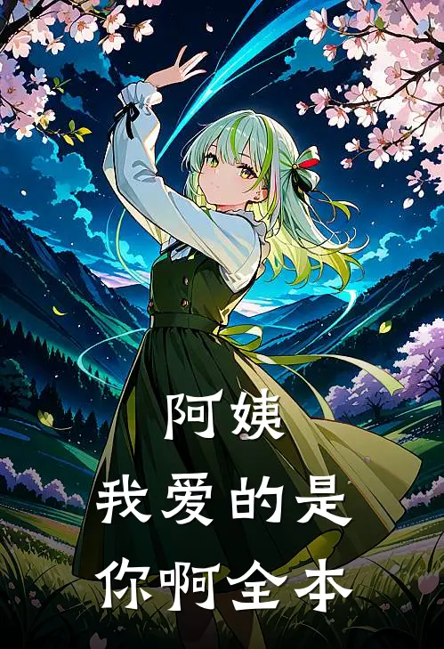 阿姨,我爱的是你啊全本阅读