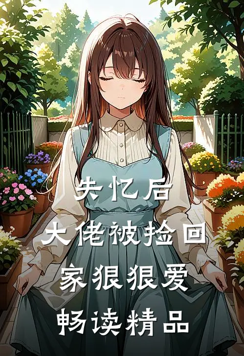 失忆后,大佬被捡回家狠狠爱畅读精品