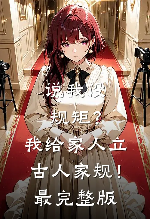 说我没规矩？我给家人立古人家规！最完整版
