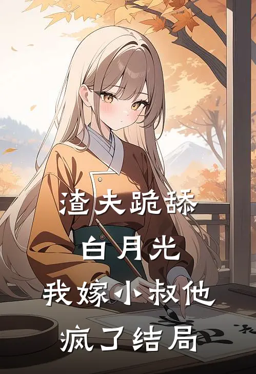 渣夫跪舔白月光,我嫁小叔他疯了结局怎么样