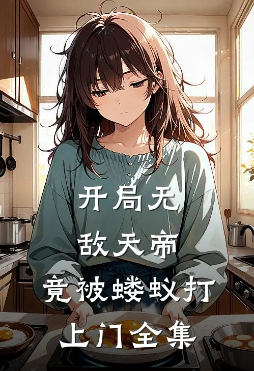 开局无敌天帝,竟被蝼蚁打上门 全集阅读