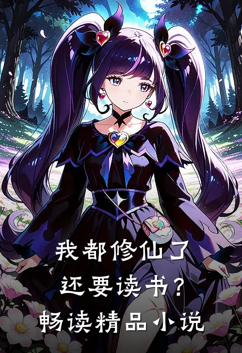 我都修仙了,还要读书?畅读精品