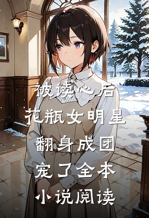 被读心后，花瓶女明星翻身成团宠了全本小说阅读