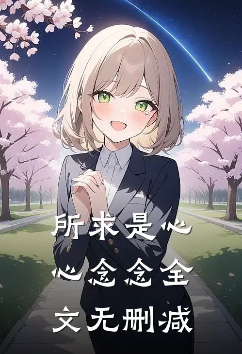 所求是心心念念全文无删减