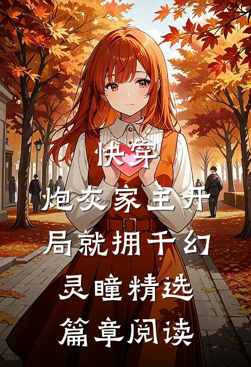 快穿：炮灰家主开局就拥千幻灵瞳精选篇章阅读