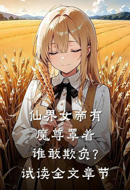 仙界女帝有魔尊罩着,谁敢欺负?  试读全文章节