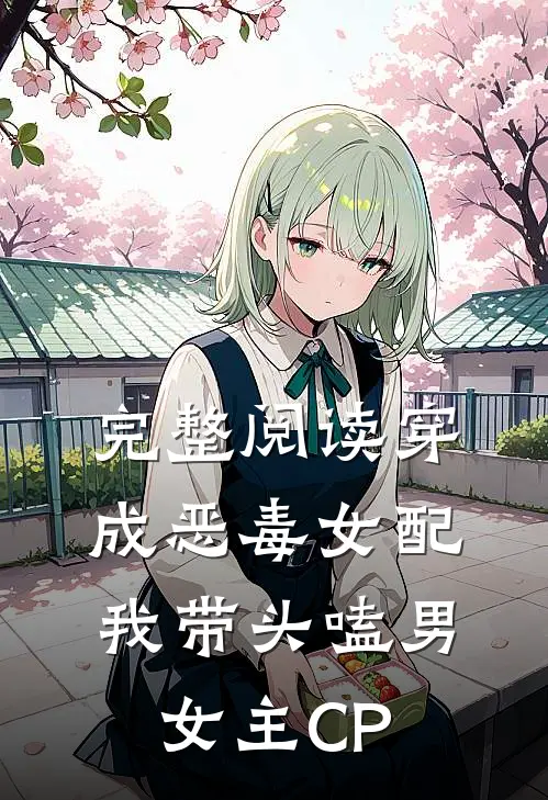 完整阅读穿成恶毒女配：我带头嗑男女主CP