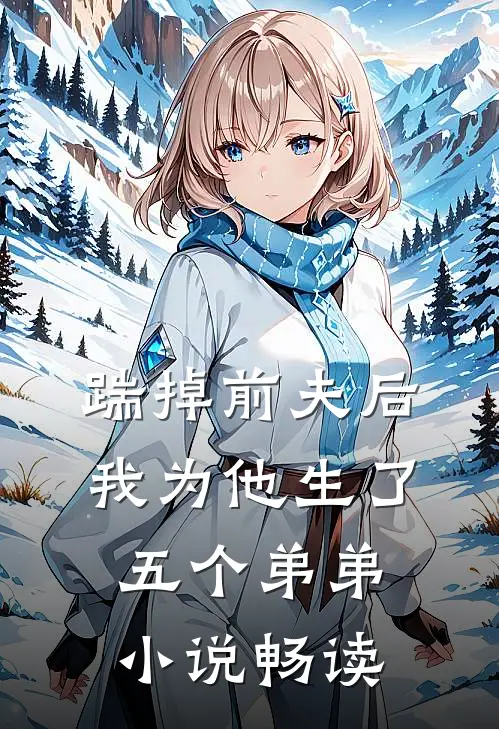 踹掉前夫后,我为他生了五个弟弟畅读免费