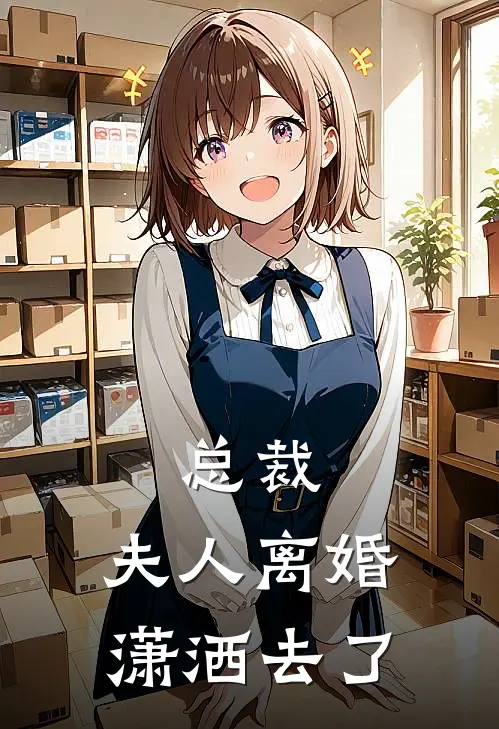 总裁,夫人离婚潇洒去了