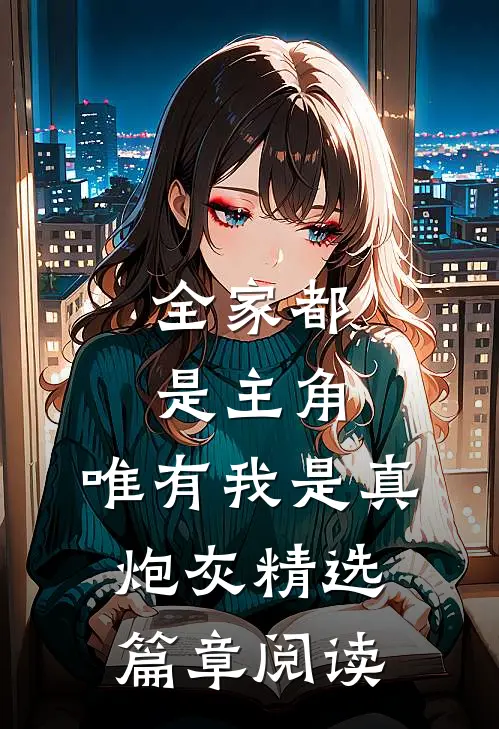 全家都是主角,唯有我是真炮灰精选篇章阅读