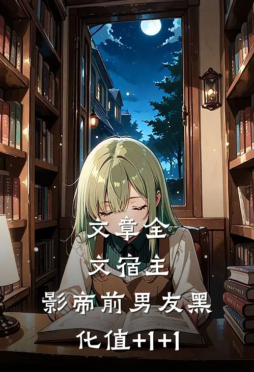 文章全文宿主，影帝前男友黑化值+1+1